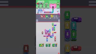 Bus Escape traffic jam 212 level gameplay walk-through 2025# shorts#ytshort#gaming