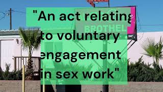 H 372 - repeals prostitution laws