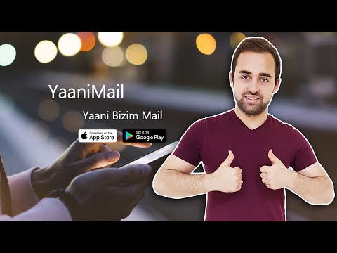 Yaani Mail Hesap Açma, Yerli ve Milli e-mail Adresi