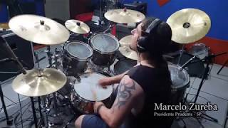Marcelo Zureba - The Beast Within - Torture Squad Drum Cover