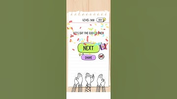 Brain Test level 308 Correct Answer