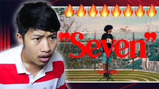 เดือดจัด │ ApeFredda - Seven REACTION