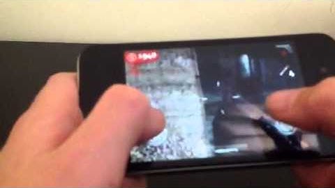 Cod waw zombies ios part 1