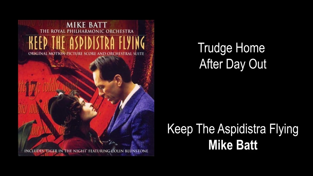 Trudge Home - Keep The Aspidistra Flying