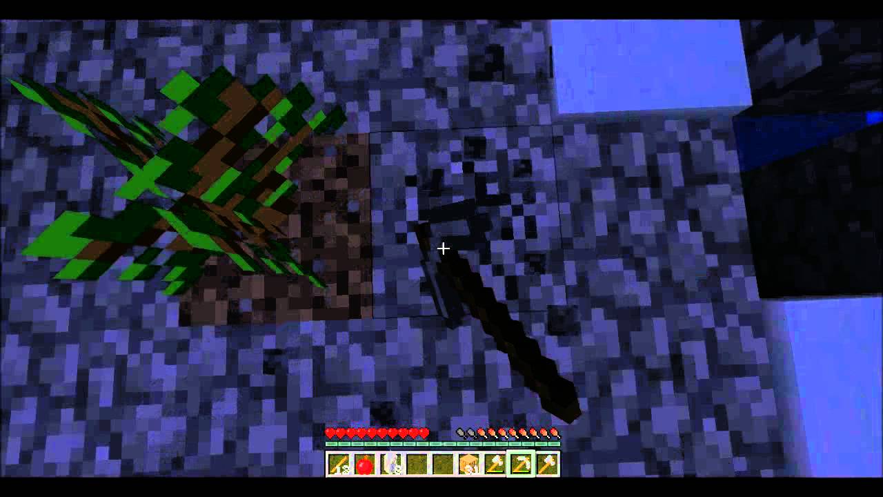Minecraft Skyblock Episode 3 Co-op w/ Commentary - YouTube