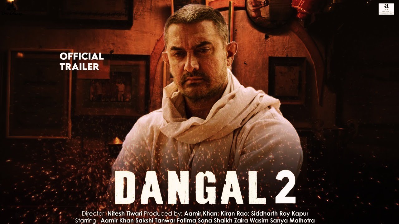 Dangal 2 kya vinesh phogat pe based hai Aamir Khan Fatima Ali