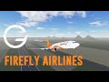 [ROBLOX] Firefly Airlines