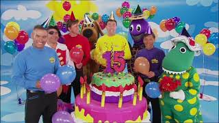 The Wiggles 15 Years Of Wiggly Fun  2007 hd