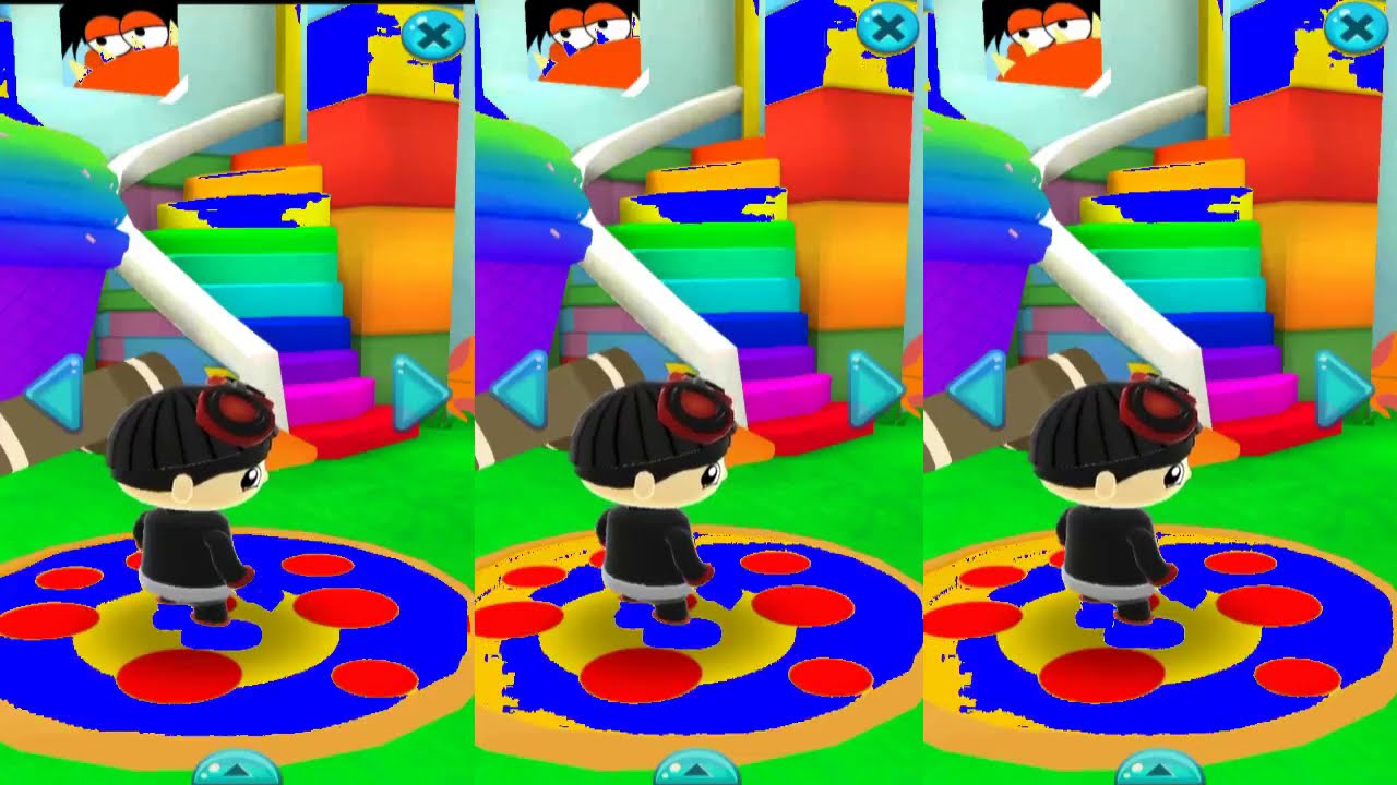 Tag With Ryan Robo bolt Ryan Various Color Gameplay!!