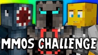 POPULAR MMO's Parkour Challenge! - Custom Parkour Map! [#4] screenshot 5