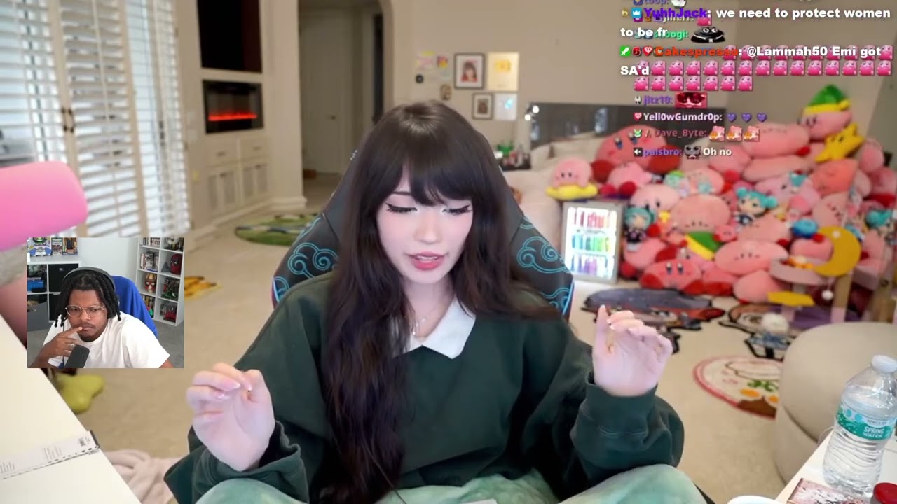 ImDOntai Reacts To Mizkif DRAMA . . . ggz