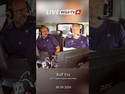 30.08.2026: Rolf Enz, CEO | Head of Sports Swiss Moto