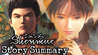 Shenmue Story Summary - What You Need To Know To Play Shenmue Iii
