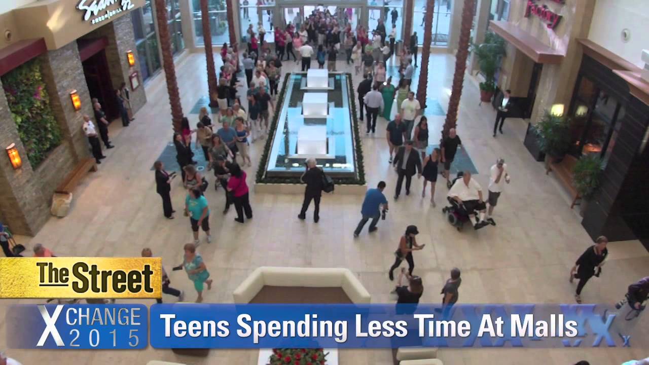Teen Apparel Retailer Pacific Sunwear Sees Fewer Teen Mall Visits Teen Apparel Retailer Pacific Sunwear Sees Fewer Teen Mall Visits