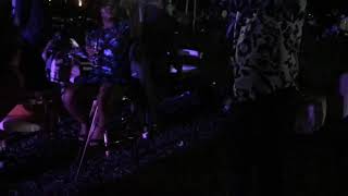 Yemi Sax - having fun after performance at the limpopo lifestyle experience 2019