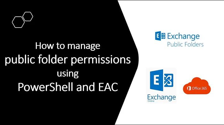 What are public folder permissions | How to manage public folder permissions | recursive permissions