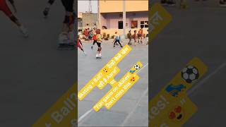 Aaru Skating &amp; Playing with Ball 🛼⚽ | Fun Time with Friends at Academy 😍 #rockinjump
