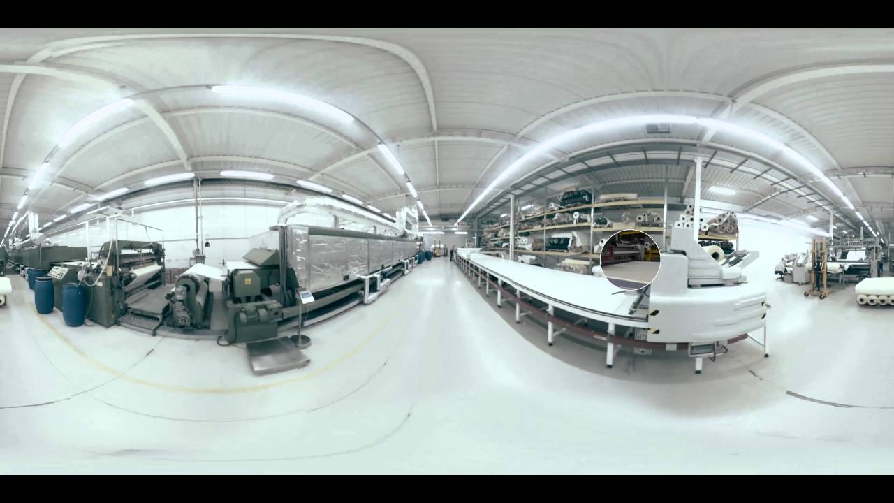 Nomax production in 360 Virtual Reality PL