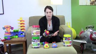 Snap n learn toys