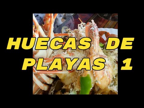 HUECAS DE PLAYAS 1