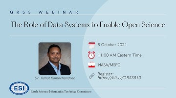 The Role of Data Systems to Enable Open Science