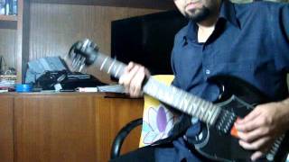 Soundgarden - 4th Of July (guitar cover)