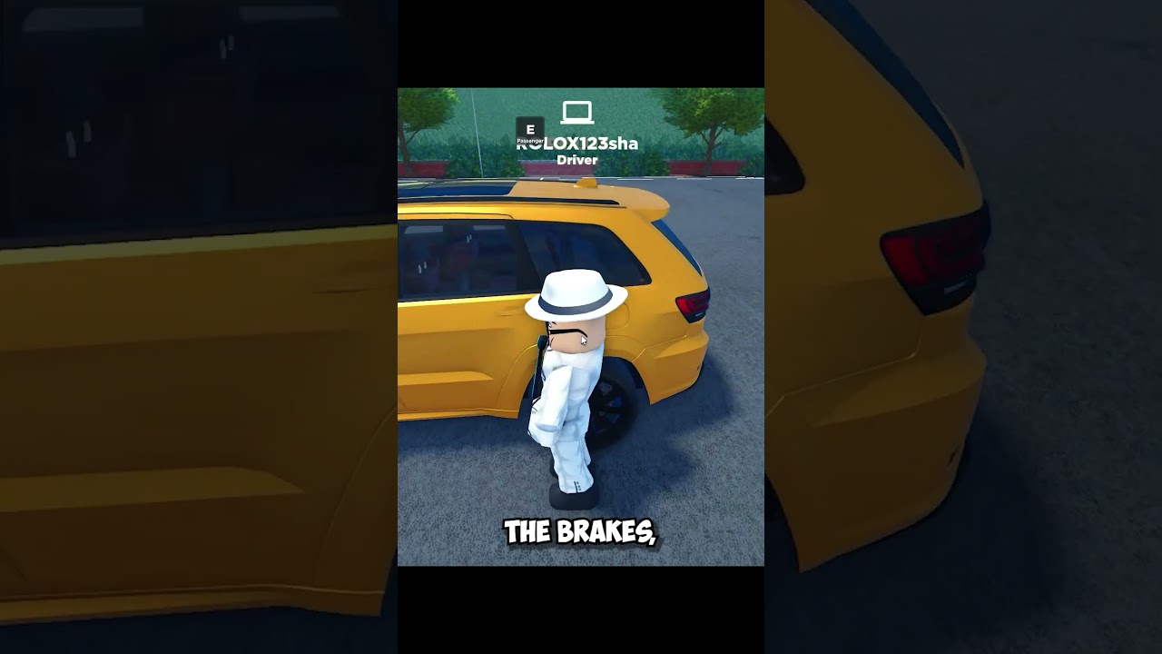 Realistic Car Driving™️ | Jacklin Track (Jeep Trackhack) - Roblox 