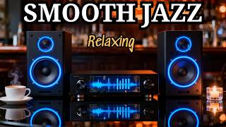 Instrumental Jazz – Soft Sax & Electric Guitar for Calm Café Nights and Deep Relaxation screenshot 4