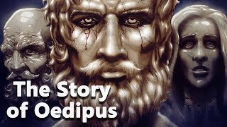 The Story Of Oedipus The King Of Thebes Complete Greek Mythology - See U In History