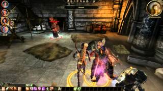 Dragon Age: Origins Walkthrough - Nature of the Beast - West Brecilian  Forest - Altered Gamer