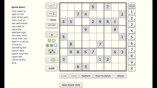 Solving the Hindu sudoku with snyder notation ep. 3
