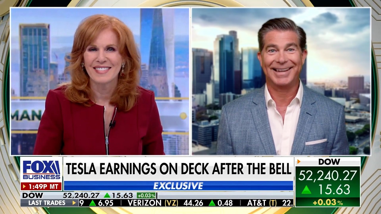 Fox Business: Ross Gerber - High time for Elon to "end all this confusion"