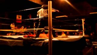 Gory Hits A Lungblower Outta Nowhere On Lerusso