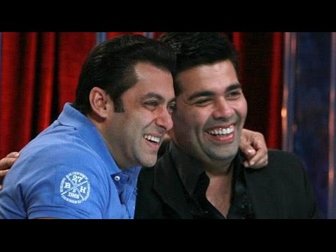 Salman Khan I am doing Karan Johar's SHUDDHI salman khan song