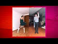 Now United - Josh & Sabina Dancing To 'Bop To The Top' from High School Musical