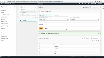 fetch data from dynamodb using boto3 in lambda function | python | dynamodb | boto3 | aws | lambda