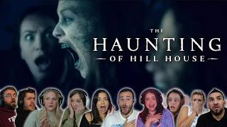 *That Theo and Shirley jump scare* 😱 | The Haunting of Hill House