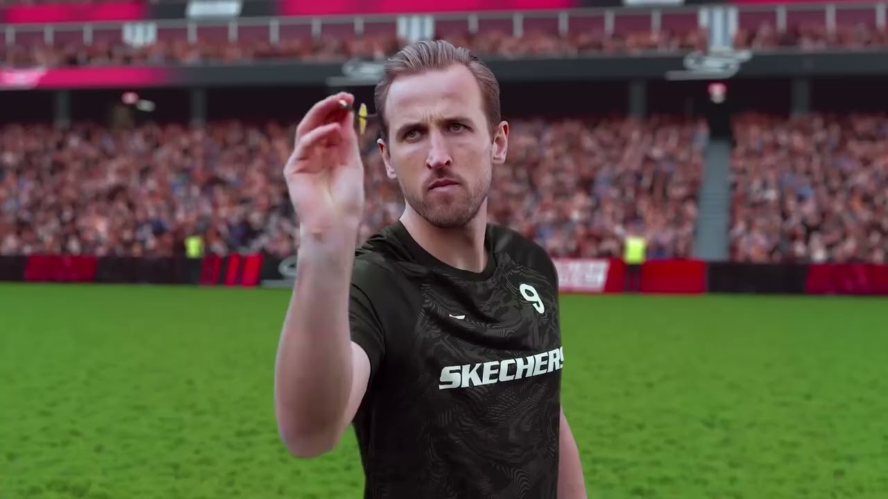 Harry Kane - Skechers Football “Anything”