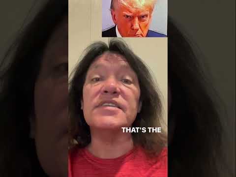 Mean Mugging Trump Style