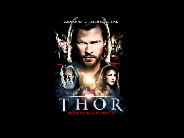 Thor Kills the Destroyer - Movie Version - YouTube
