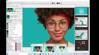 Studio Artist 5.5 Automatic Ai Art And Animation - Running Multiple Versions Of The Program