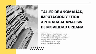 Taller imputacion de datos