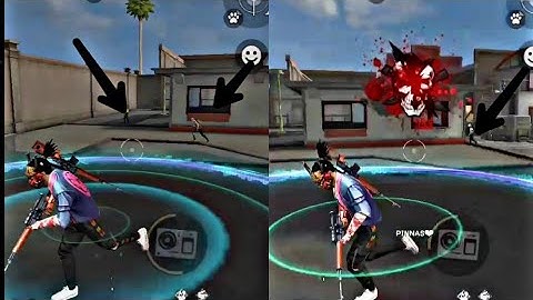 TUTORIAL AIMBOT SVD HEADSHOT TRICK ON MOBILE FREE FIRE🤯