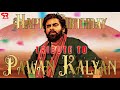 Tribute to pawan kalyan   happy birt.ay janasenani pawankalyan  santoshrajedits 