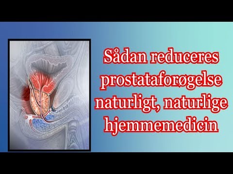 Video: Naturlige Hjemmemedicin