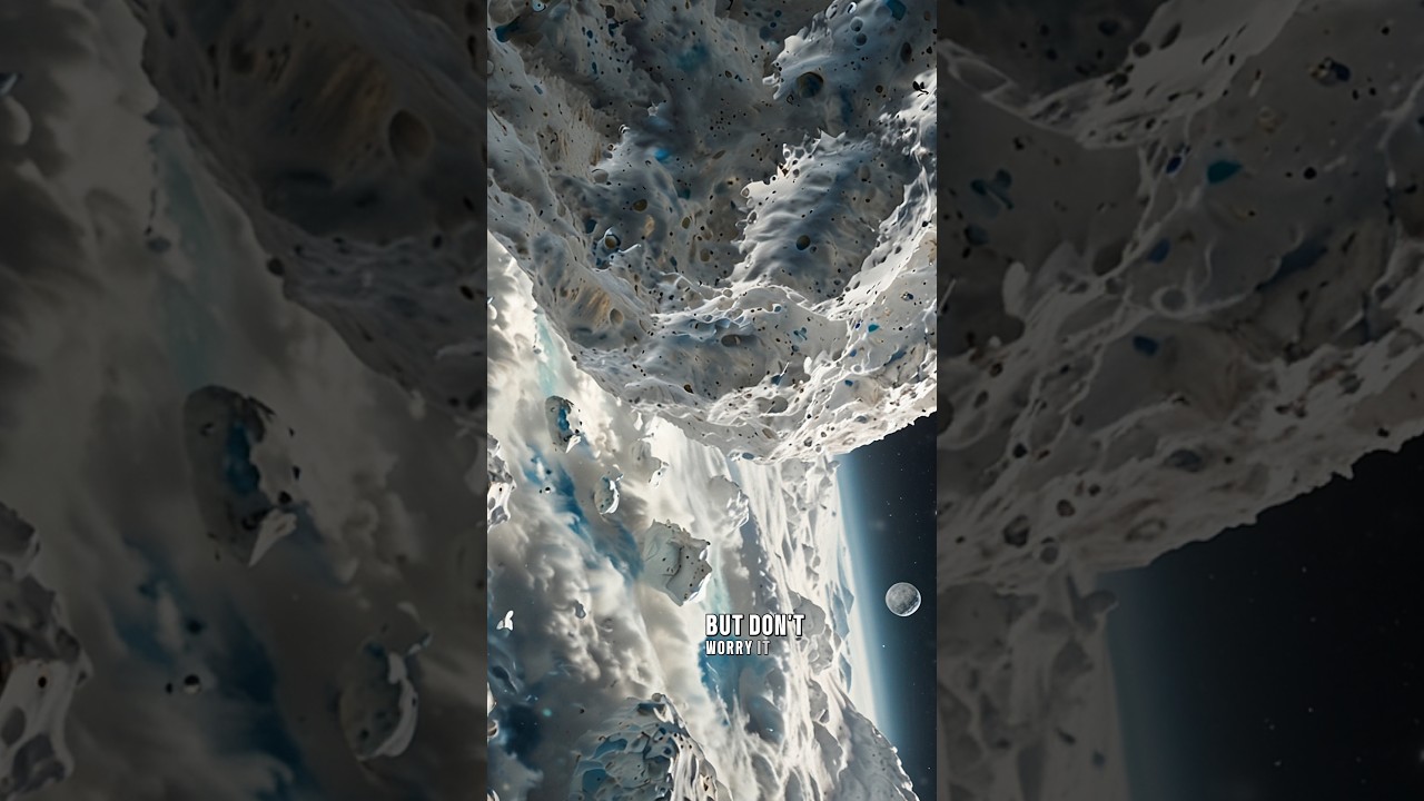 Asteroid 2024 RN16 Speeding Towards Earth! 🚀🌍 | Safe Close Encounter"