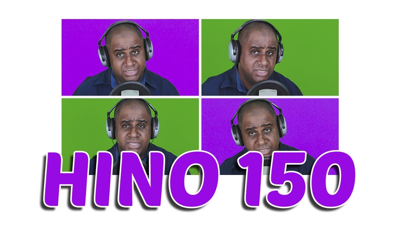 HINO CCB 150 Jesus Cristo meu Senhor Quatro Vozes YouTube