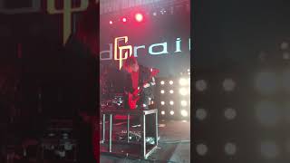 coldrain "ENVY"前半　2019/3/17