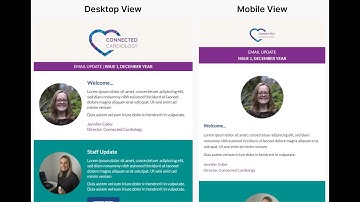 HTML Email Template (Litmus tested)