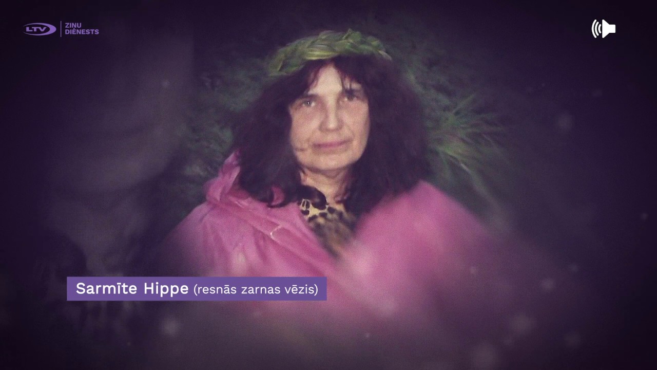 Sarmītei Hippei pēc nāves patalogs noteica citu vēža diagnozi